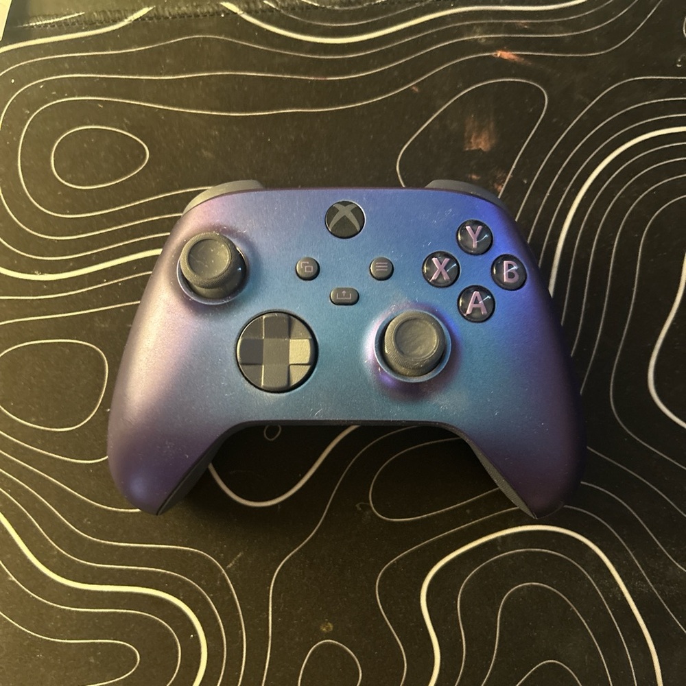 Xbox Wireless Controller - Purple